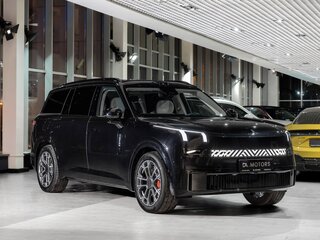 2026 Lynk & Co 900, чёрный, 7450000 рублей, вид 1