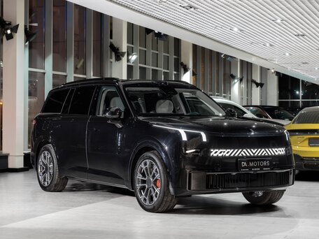 2026 Lynk & Co 900, чёрный, 7450000 рублей, вид 1