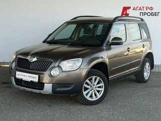 2013 Skoda Yeti I, коричневый, 749000 рублей, вид 1