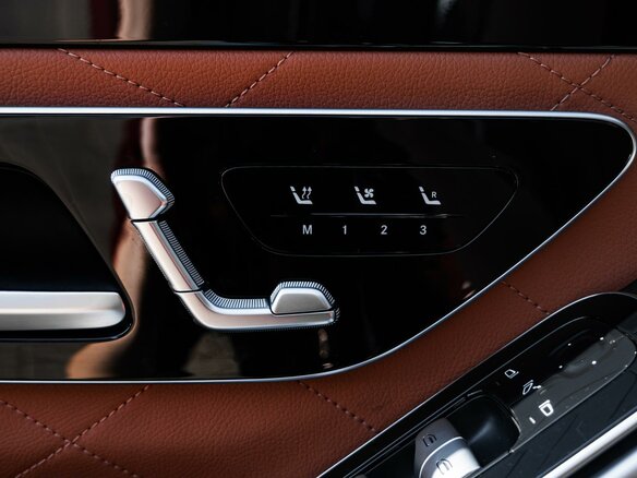2021 Mercedes-Benz S-Класс 400 d 4MATIC VII (W223), серый, 10900000 рублей - вид 19