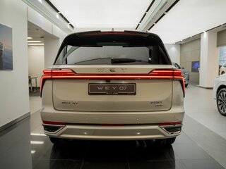 2025 Wey 07, золотистый, 7199000 рублей, вид 2