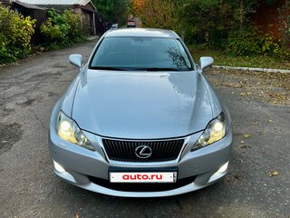 2008 Lexus IS 250 II Рестайлинг, серый, 1550000 рублей, вид 3