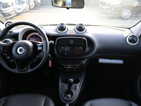 2016 Smart Forfour II, чёрный, 1099000 рублей - вид 6