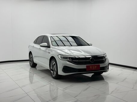 2021 Volkswagen Sagitar III Рестайлинг, белый, 1770000 рублей, вид 3