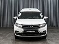 2024 Lada (ВАЗ) Largus I Рестайлинг, белый, 1490000 рублей - вид 2