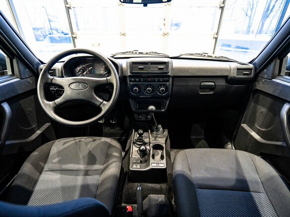 2026 Lada (ВАЗ) Niva Legend I Рестайлинг, зелёный, 1199000 рублей - вид 14