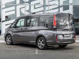 2016 Honda Stepwgn V, серый, 1629009 рублей, вид 2