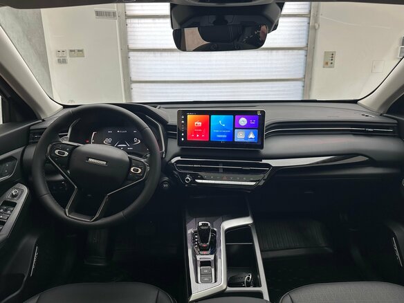 2026 Haval Jolion I Рестайлинг 2, белый, 2949000 рублей - вид 5