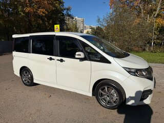 2016 Honda Stepwgn Spada V, белый, 1950000 рублей, вид 5