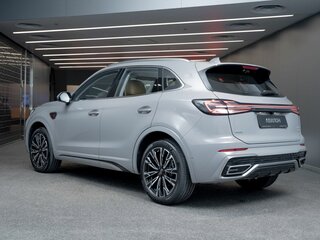2024 Hongqi HS5 I Рестайлинг, серый, 5990000 рублей, вид 3