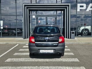 2019 Datsun on-DO I, чёрный, 385000 рублей, вид 5