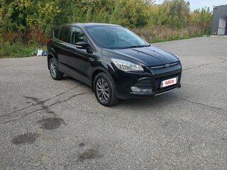 2014 Ford Kuga II, чёрный, 1100000 рублей, вид 3