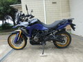 2023 Suzuki V-Strom 800DE, синий, 1150000 рублей - вид 8