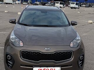 2018 Kia Sportage IV, коричневый, 1950000 рублей, вид 1