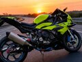 2021 BMW S 1000 RR, зелёный, 2050000 рублей - вид 2