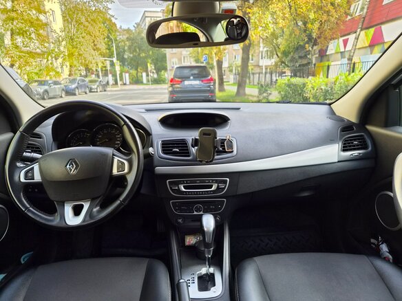 2012 Renault Fluence I, белый, 850000 рублей - вид 15