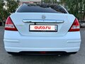 2008 Nissan Tiida I, белый, 720000 рублей - вид 4
