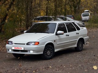 2011 Lada (ВАЗ) 2115, белый, 235000 рублей, вид 3