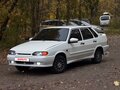 2011 Lada (ВАЗ) 2115, белый - вид 2