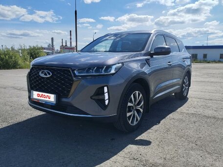 Chery Tiggo 7 Pro Max I