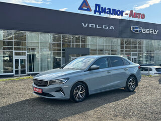 2023 Geely Emgrand II, серый, 1650000 рублей, вид 1