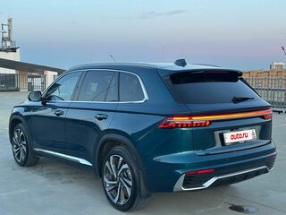 2023 Geely Monjaro I, синий, 3000000 рублей, вид 3