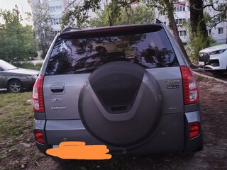 2014 Chery Tiggo (T11) I Рестайлинг (FL), серый, 430000 рублей, вид 4