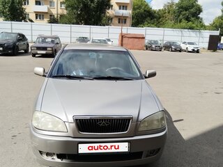 2007 Chery Amulet (A15) I, серый, 218000 рублей, вид 1