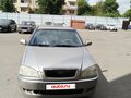 2007 Chery Amulet (A15) I, серый