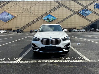 2022 BMW X1 Long 20Li sDrive II (F48) Рестайлинг, белый, 1942000 рублей, вид 2