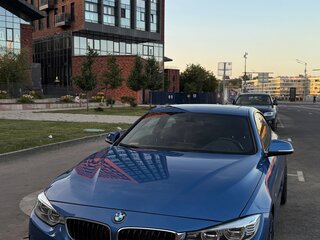 2013 BMW 4 серии 435i xDrive F32/F33/F36, синий, 2900000 рублей, вид 1