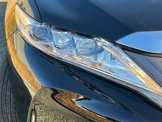 2020 Toyota Harrier III (XU60) Рестайлинг, чёрный, 2299666 рублей, вид 3