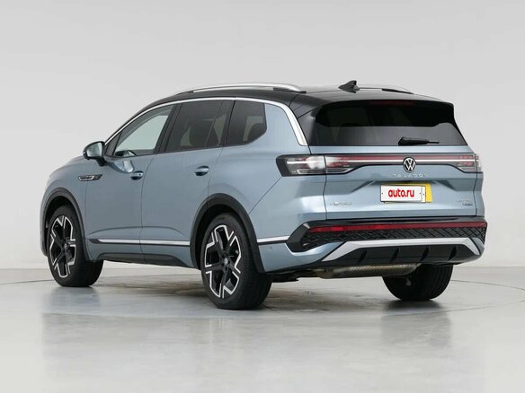 2026 Volkswagen Talagon I Рестайлинг, голубой, 6260000 рублей - вид 6