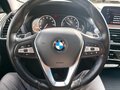 2019 BMW X3 30i sDrive III (G01), синий, 3100000 рублей - вид 9