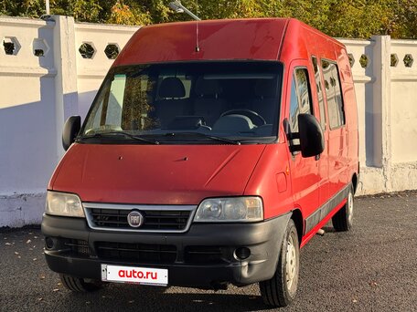2011 Fiat Professional Ducato, красный, 1190000 рублей, вид 3