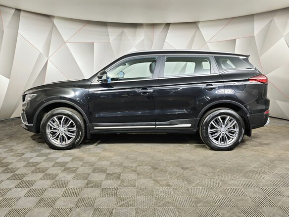 2023 Geely Atlas Pro, чёрный, 1759000 рублей - вид 4