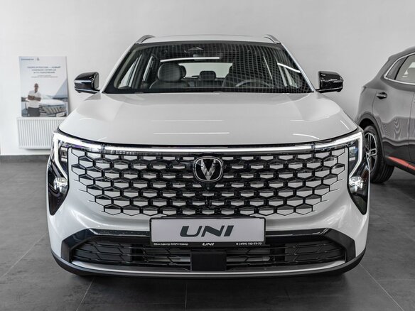 2026 Changan UNI-S I Рестайлинг, белый, 3249900 рублей - вид 1