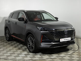 2022 Changan CS55 Plus II, серый, 1949700 рублей, вид 3