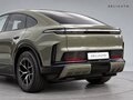 2026 Porsche Cayenne Turbo Electric Coupé IV, зелёный, 30000000 рублей - вид 5