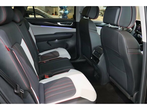 2026 Volkswagen Teramont X I Рестайлинг (China Market), чёрный - вид 16