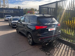 2022 Chevrolet Captiva II, чёрный, 1950000 рублей, вид 5