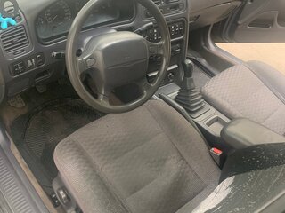 1993 Mitsubishi Galant VII, серый, 180000 рублей, вид 3