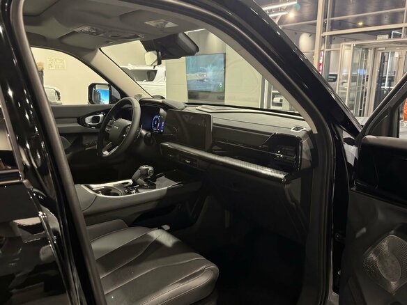 2026 Haval H3 I Рестайлинг, чёрный, 3216510 рублей - вид 6