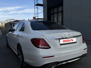 2016 Mercedes-Benz E-Класс 200 V (W213, S213, C238), белый, 2600000 рублей, вид 5