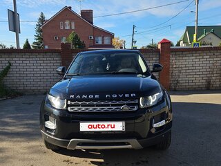 2015 Land Rover Range Rover Evoque 9-speed I, чёрный, 2040000 рублей, вид 1