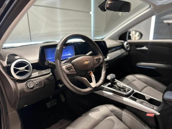 2023 Chevrolet Monza II Рестайлинг, чёрный - вид 14
