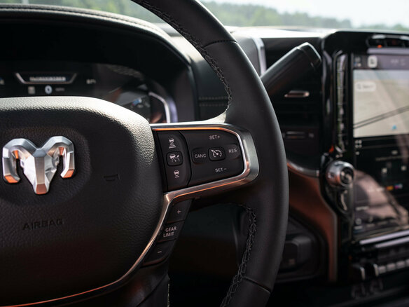 2026 RAM 2500, чёрный, 13150000 рублей - вид 30