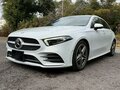 2022 Mercedes-Benz A-Класс 180 IV (W177), белый, 1490000 рублей - вид 1