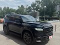 2022 Toyota Land Cruiser 300 Series, чёрный, 10500000 рублей - вид 1