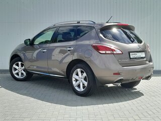 2012 Nissan Murano II (Z51) Рестайлинг 2, бежевый, 1225000 рублей, вид 3